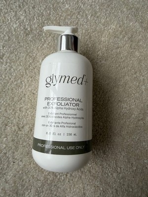 Glymed Professional Exfoliator w/ 30% Alpha Hydroxy Acids 8oz 236ml - prof use