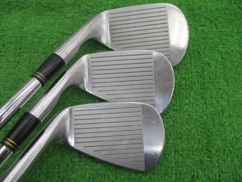 Bridgestone TourStage X-BLADE CB 2008 Iron Set 6pcs 5-PW NSPRO 950GH WF Flex S - Picture 3 of 9