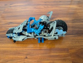LEGO Bionicle #8993 Kaxium V3 100% Complete W/ Instructions