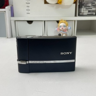 Sony Cyber Shot DSC-T50 Digital Camera 7.2 MP 3x Optical Zoom