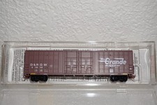 MTL Micro Trains Line 103010 N Scale D&RGW 60...