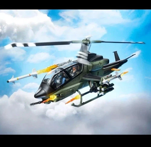 Dragonfly HASLAB GI Joe Classified Vehicle w/ All Tiers Unlocked NEW Sealed 2024