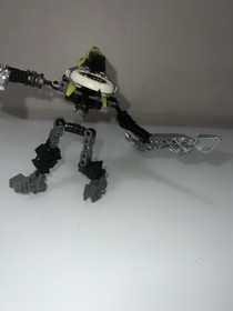 Lego Bionicle Rorzakh 8618 Complete No Box No Instructions