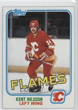 1981-82 Topps Kent Nilsson #24 2f4