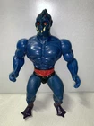 Vintage 1981 He-Man Masters of the Universe MOTU Webstor Action Figure