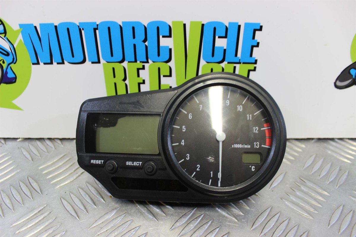 Yamaha YZF R1 5JJ Clocks Dash Speedo 43k miles 2000 2001 YZF-R1