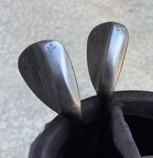 Callaway OPUS Black Shadow Wedge Set 54* and 60* DG Tour Issue S400 onyx shafts