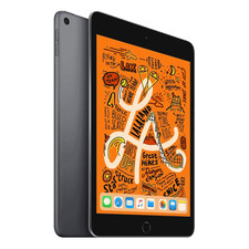 Apple iPad Mini (2019) 5. Generation 7.9-inch 64GB Wi-Fi Space Grau