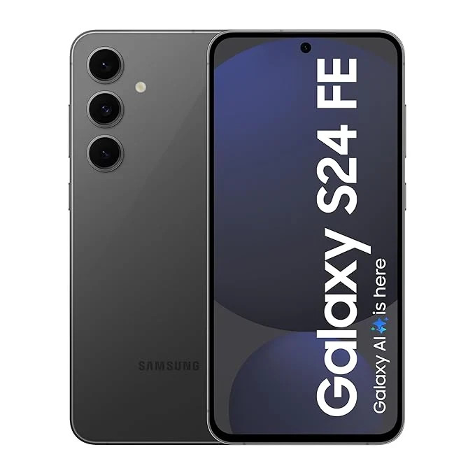 ✅ New Sealed Samsung Galaxy S24 FE 5G S721U - 128GB Graphite T-Mobile Smartphone