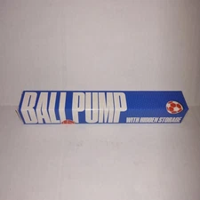 SPORTBIT Ballpump for Sports Balls - Basketball Pump for Sport Balls - Footb...