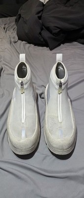 Converse x A-Cold-Wall ACW Chuck 70 Geo Forma White Sneaker Boots Women's 10