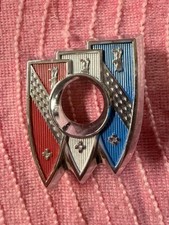 Buick Decklid Emblem Trunk Nos New Old Stock 1969 1970 Lesabre Wildcat Buick Decklid Emblem Trunk Nos New Old Stock 1969 1970 Lesabre Wildcat