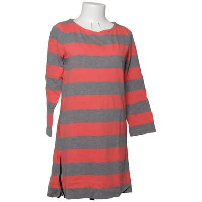 J.Crew, Kleid, Größe: S, Grau/Pink, Baumwolle, Streifen, Damen #CGZ - Bild 1 von 4