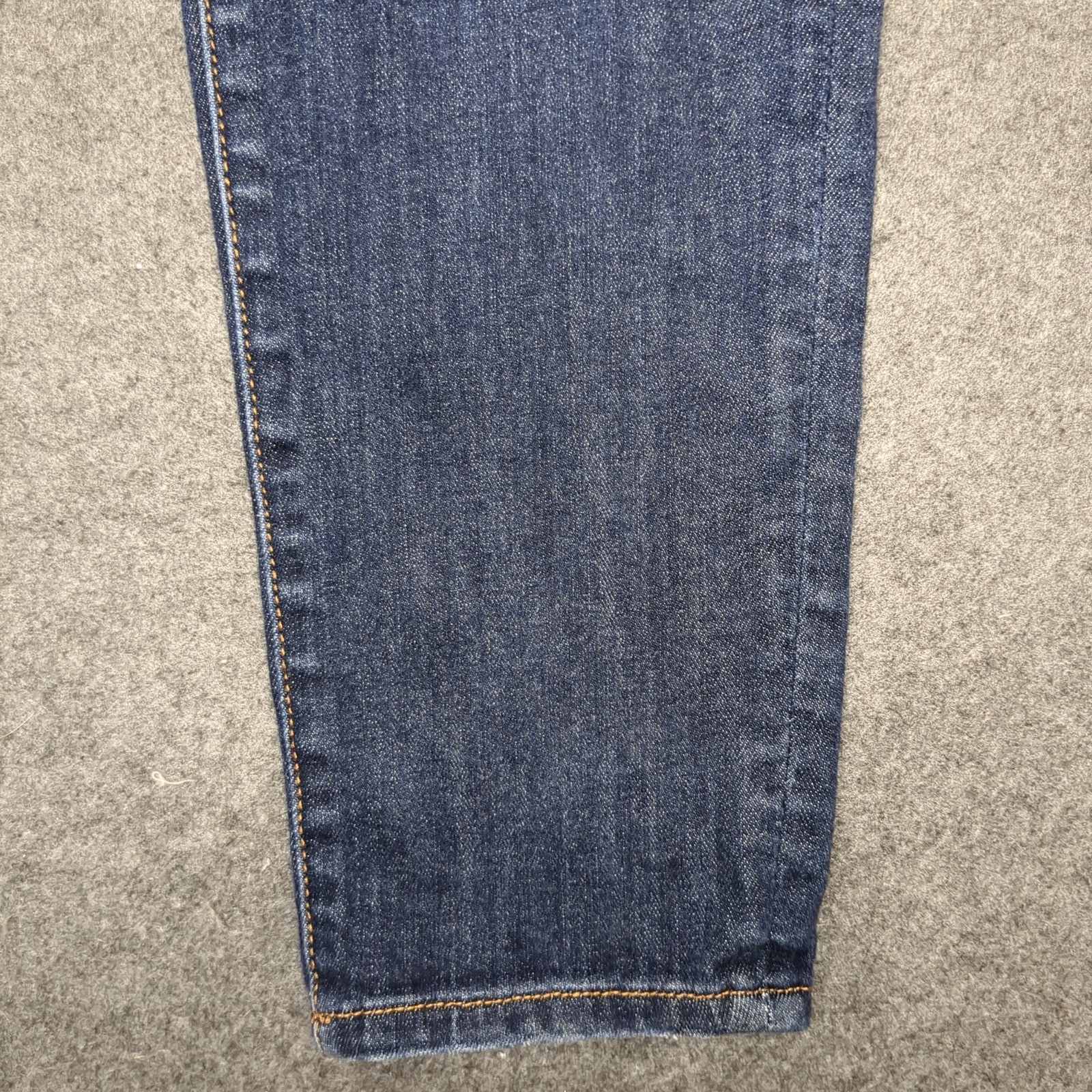 American Eagle Outfitters Jeans Womens Size 16 Regular Blue Denim Straight Leg