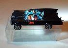Vintage 1966 Whizz Wheels " Corgi Jr " (Batmobile Car) Great Britain