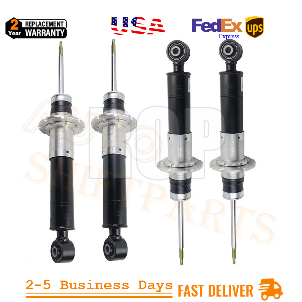 Ferrari 458 Spider 2010-2015 Front Dampers Set