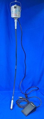 Foredom Series  S  Flex Shaft Jewelers Bench Tool Hang-Up Model with Handpiece
