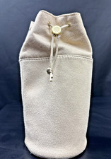 BVLGARI FELT COSMETIC BAG /POUCH SIZE 16X11 CM