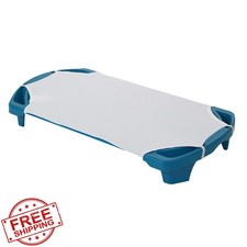 Children's Factory Cot Sheets for Daycare, Toddler Size 38.5" x 22.5", Soft B...