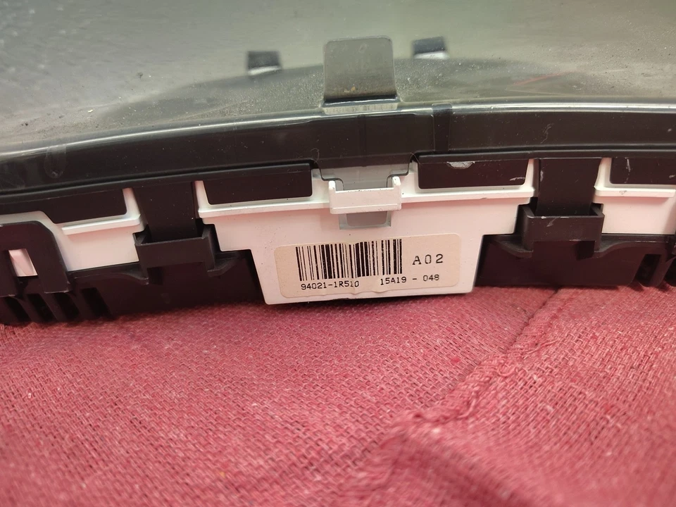 Hyundai Accent Gauge Cluster 2015-2017 Foto 2 de 4