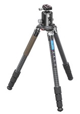 Leofoto LN-364C Heavy Duty Tripod Carbon Fiber W/bag / 75mm Bowl LN-364C HB-70