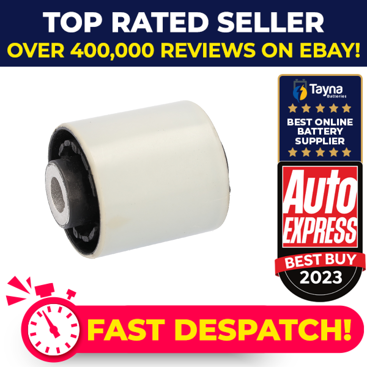 Driver Cab Suspension Bush 186585 Febi 85962100056 Genuine Quality Guaranteed