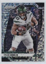 2024 Panini Prizm No Huddle Prizm Tyler Conklin #225 16wc