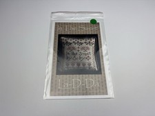 La D Da In The Sweet Counted Cross Stitch Pat...