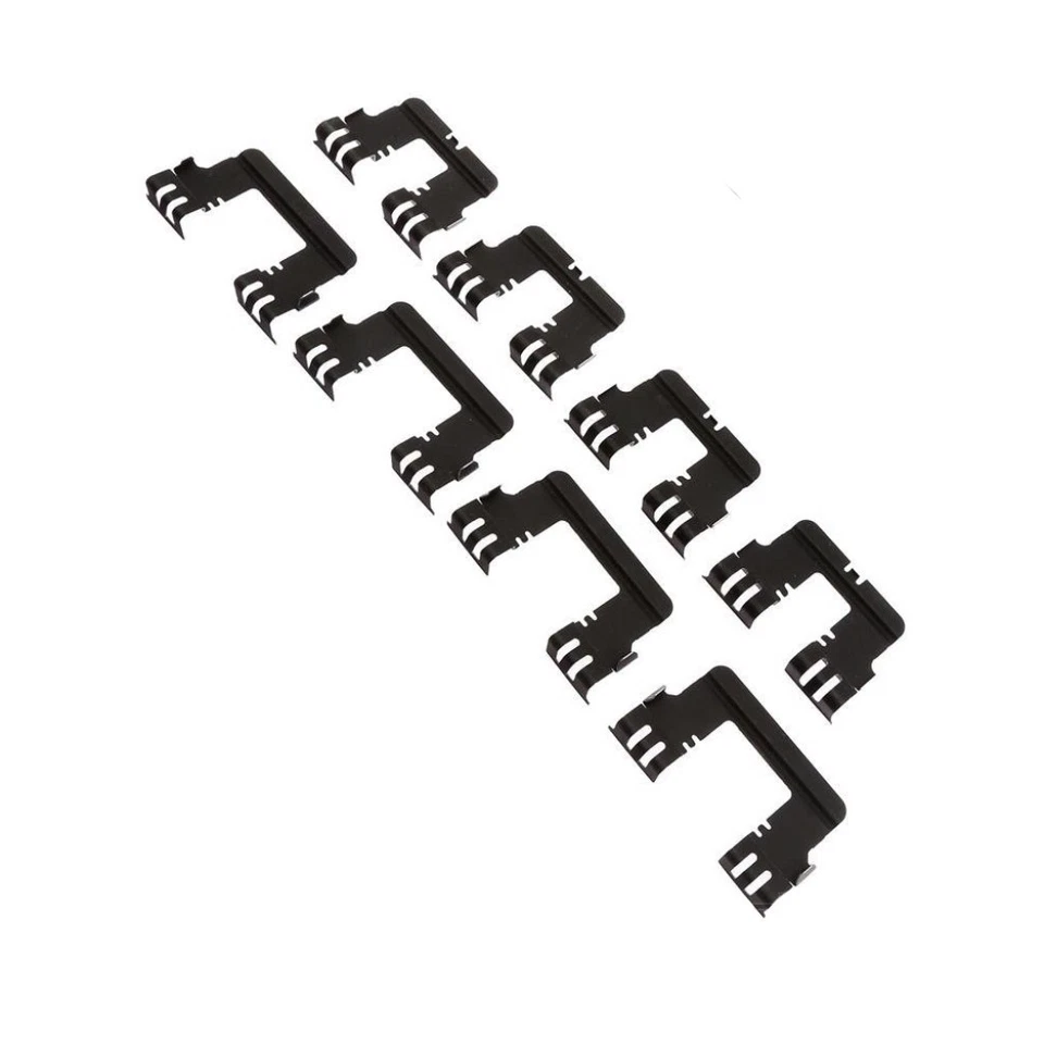 Pastillas de freno de disco traseras ACDelco originales para Dodge Avenger 2014 | con opción de cuñas Foto 3 de 4