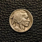 (ITM-7695) 1914-P Buffalo Nickel ~ Very Good (VG) Cndtn ~ COMBINED SHIPPING!