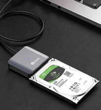 USB 3.0 to SATA Adapter Cable - Read Any SATA Devise Into Your Computer