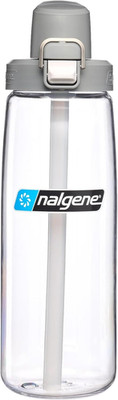 24Oz Freshflow Straw Bottle, Bpa-Free, Easy to Clean, Dishwasher Safe Water Bott