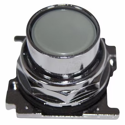 Eaton 10250T105 Cutler-Hammer Non-Illum Push Button Operator, 30Mm, Gray