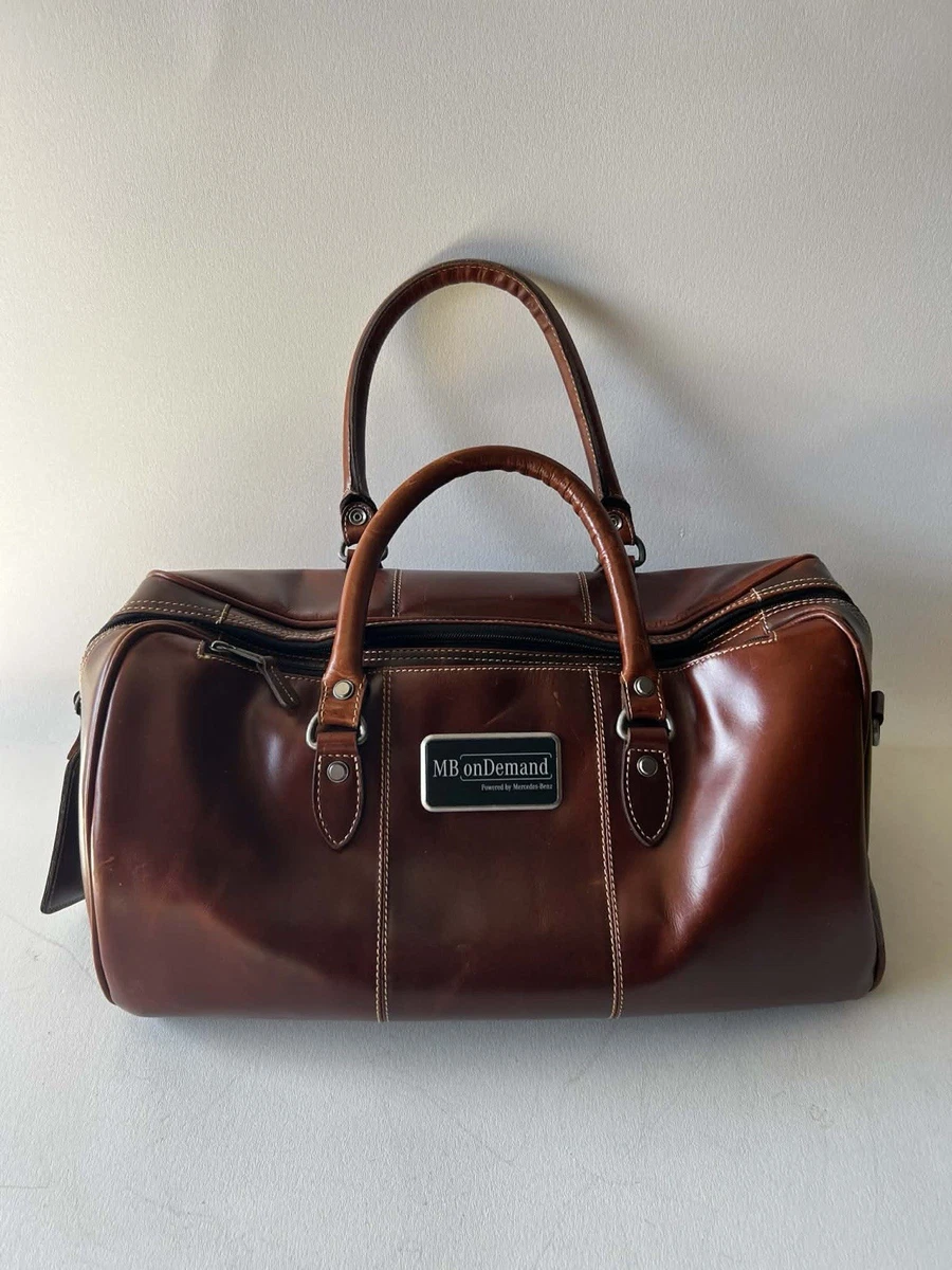 Mercedes-Benz Leather Bags for Men for sale | eBay