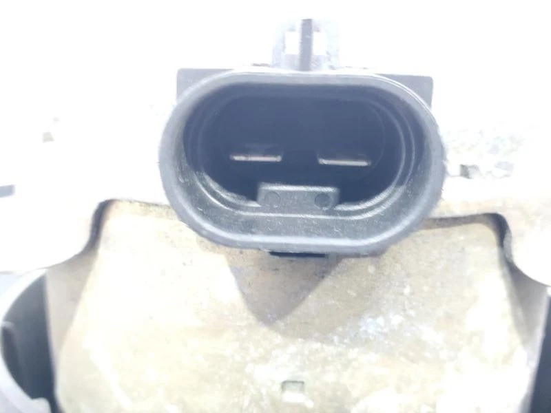 Par de motores de ventilador 4,0 L tracción trasera OEM 1997 1998 1999 Jaguar XK8 Foto 3 de 4