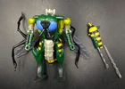 Vintage Transformers Beast Wars Waspinator Original Figure - Complete