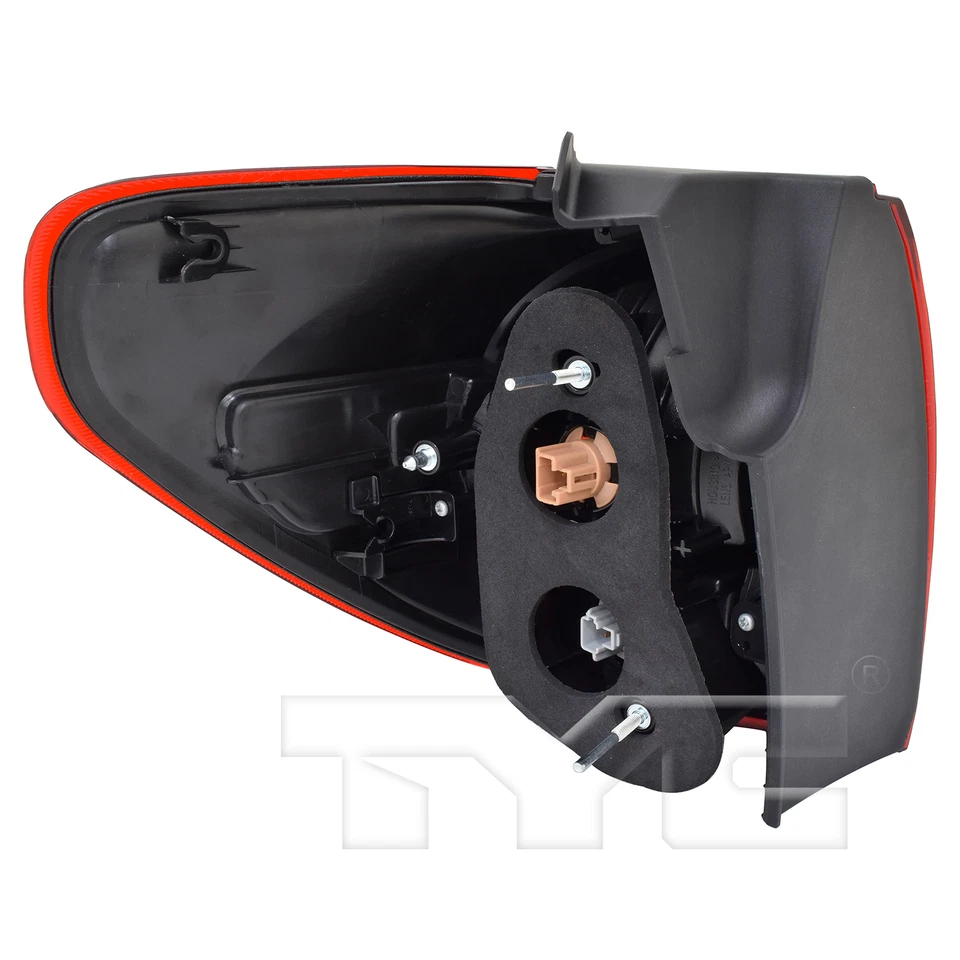 Задний фонарь задний фонарь для 08–17 Toyota Sequoia правосторонний со стороны пассажира - Изображение 2 из 4