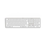 "Hama Multi-Device-Tastatur \"WK-550\", Kabellos, Funk U. Bluetooth®, #1907176"
