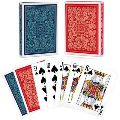 Spielkarten Pokerkarten Kartenspiel 2 Stück c52 Spielkarten klassisch Poker