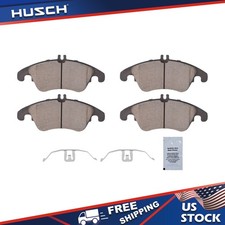 Front Performance Ceramic Brake Pads for Mercedes-Benz E250/E300/E350/E400/E550