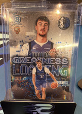 Topps 2025/26 Bowman Chrome Rookie Insert Cooper Flagg Mavericks Greatness GL-1