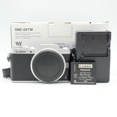 ミラーレス一眼カメラ DMC-GF7 Panasonic LUMIX パナソニック | DMC 