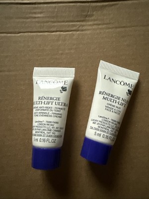 Lancome Renergie Multi-Lift Ultra Anti-Aging Creme 5mlX2