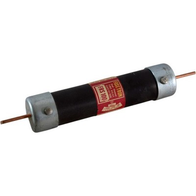 NEW Bussmann Fusetron FRS 100 600V 100A Class K5 Time Delay Cartridge Fuse FRS10