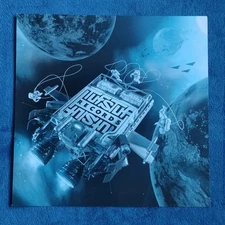 Rave Flyer Art - TuffStuff Records - Club Rave Flyers