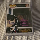 Funko Pop! Jujutsu Kaisen - Maki Zen’in Signed by Allegra Clark