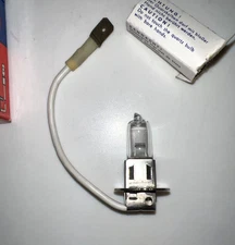NOS H3 55W 6V Halogen Bulb Tungsram Brand made in Hungry
