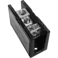 1pk MARATHON SPECIAL PRODUCTS 1422570 Power Terminal Block, Panel Mount, Ph