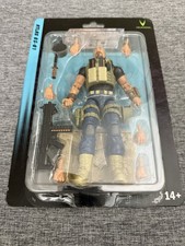 ValaVerse Action Force Series 5 Atlas  05-01 NEW 2024 MOSC  AF176