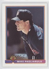1991 Bowman Mike Pagliarulo #339 0a0